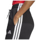 Adidas Γυναικείο παντελόνι φόρμας 3-S Fleece Open Hem Pants Adidas Γυναικείο παντελόνι φόρμας 3-S Fleece Open Hem Pants